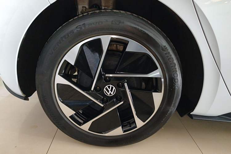 Used Volkswagen ID.3 2023 Upgraded Model Pure Intelligent Enjoyment Version