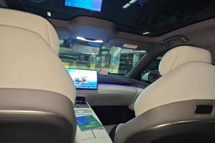 Used Deepal L07 2026 Model 240Ultra Huawei Qiankun ADS SE Edition
