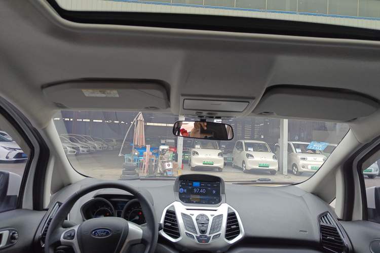 Used Ford EcoSport 2013 1.0L GTDi Manual Luxury Model
