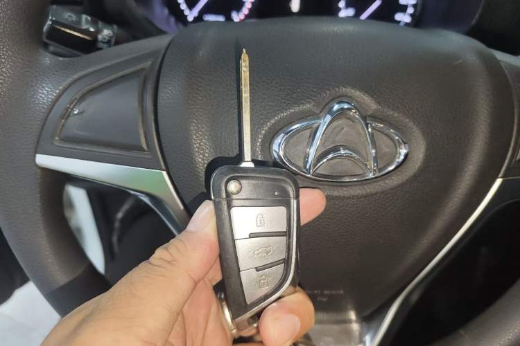 Used Oshan X70A 2020 1.5L Manual Standard Edition