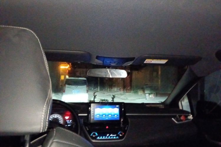 Used Toyota Levin 2019 185T CVT Entry-Level Version China VI Standard