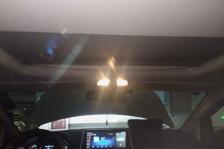 Used SAIC MAXUS G20 2021 PLUS 2.0T Gasoline Automatic Luxury Edition