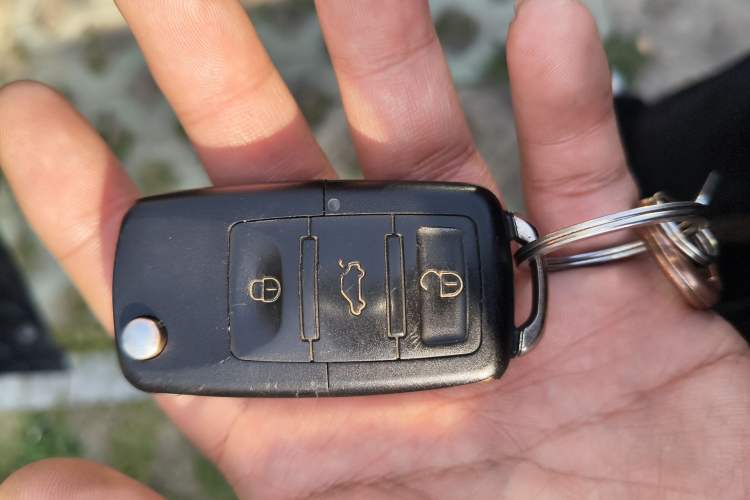 Used Honda Accord 2008 2.0L EX Vehicle Key