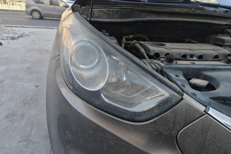 Used Hyundai ix35 2010 2.0L Automatic Two-Wheel Drive Elite Edition GLS
