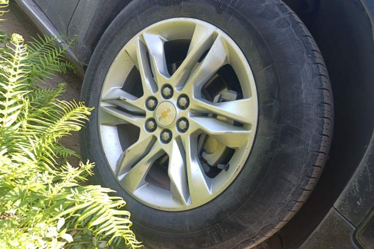 Used Chevrolet Blazer 2020 650T 7-Seater Luxury Edition
