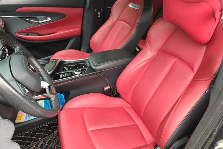 Used CHANGAN UNI-T 2020 1.5T Flagship Version Left Front Seat