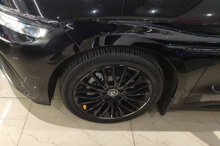 Used BYD Han 2024 EV Glory Edition 506KM Front-Wheel-Drive Premium Model
