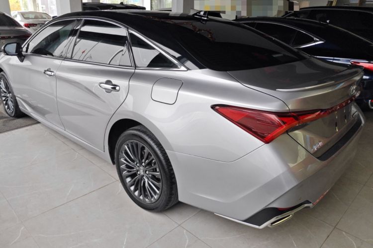 Used Toyota Avalon 2022 2.5L Touring Premium Edition Rear Left 45 Deg