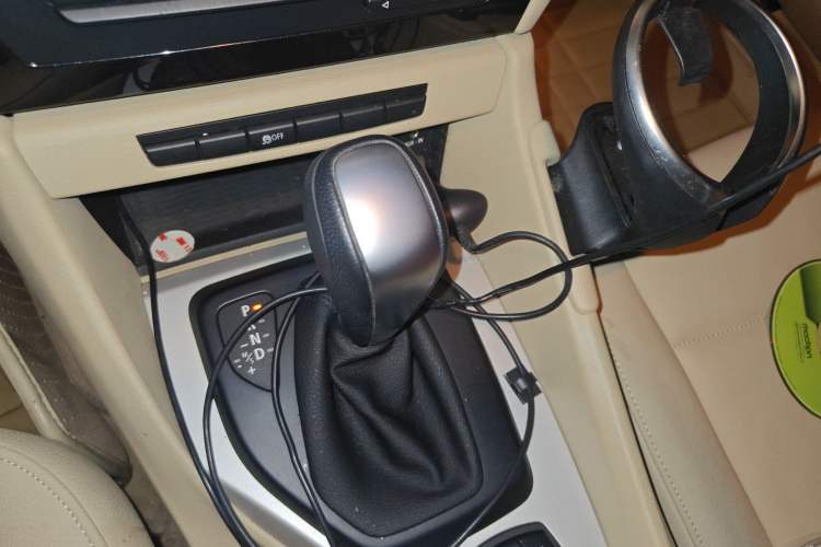 Used BMW X1 2012 sDrive18i Luxury Edition