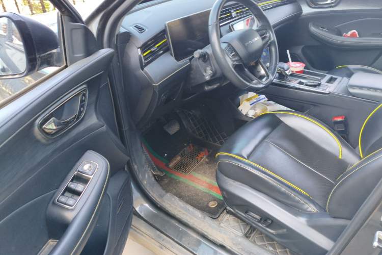 Used Roewe RX5 2021 PLUS 330TGI Automatic National Trend Intelligent Deluxe Edition