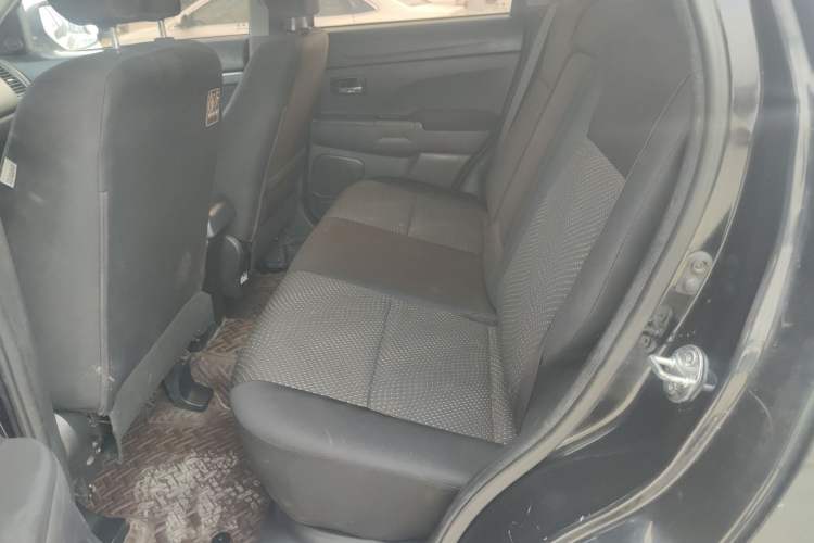 Used Mitsubishi ASX 2013 2.0L CVT Two-Wheel Drive Elite Edition