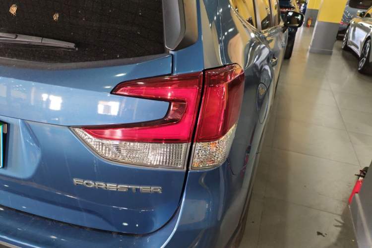 Used Subaru Forester 2019 2.0i Luxury Edition EyeSight