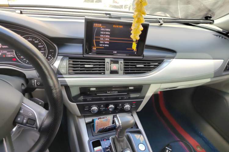 Used Audi A6L 2012 TFSI Standard Model