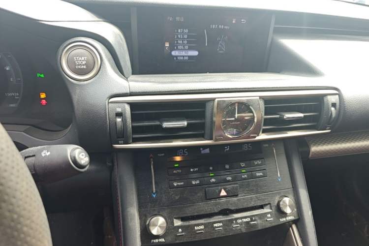 Used Lexus IS 2017 300 F SPORT Edition
