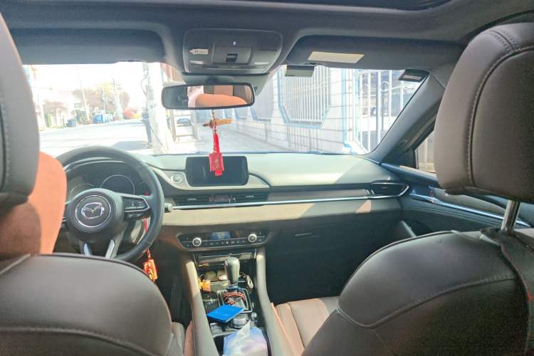 Used Mazda Atenza 2020 2.5L Sky Blue Prestige Edition