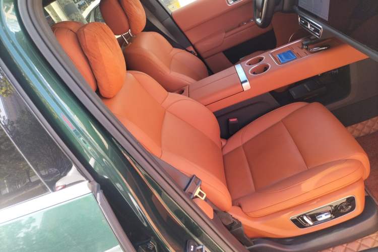 Used Li Auto L8 2024 Max
