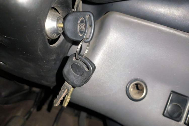 Used Ford Classic Transit 