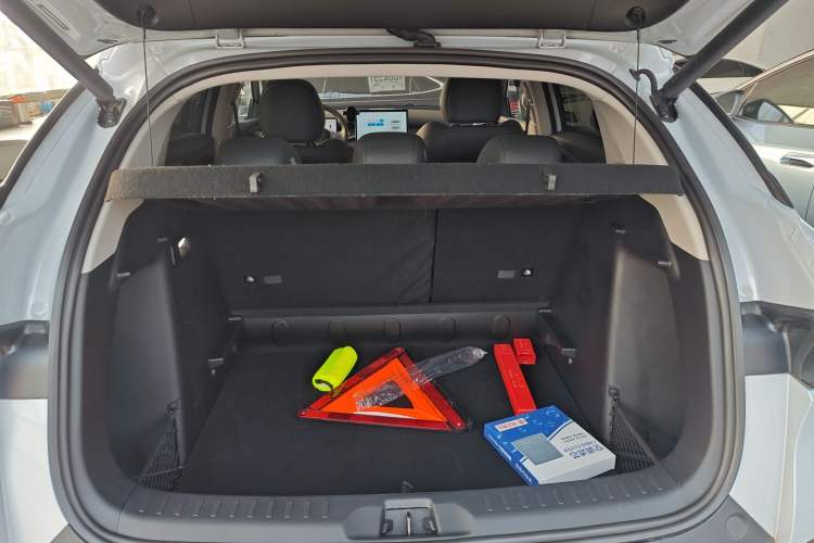 Used BYD Yuan PLUS 2025 Intelligent Driving Version 510 KM Beyond-Grade Edition