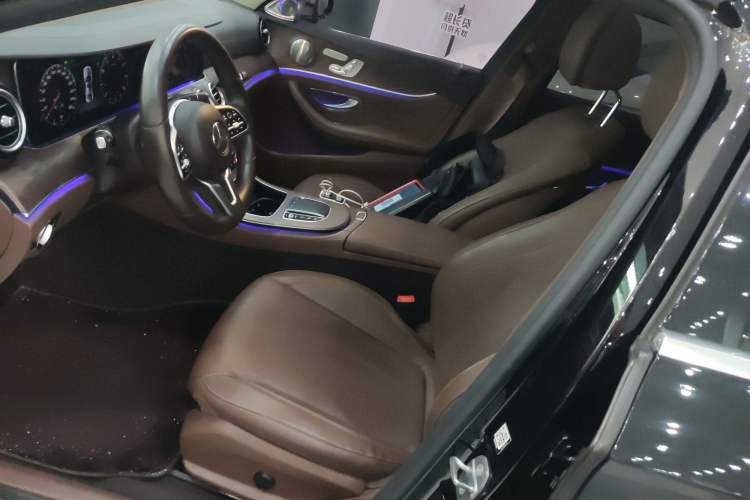 Used Mercedes-Benz E-Class 2020 Facelift E 300 L Stylish Edition