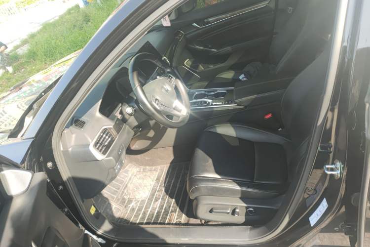 Used Honda Accord 2022 Xing·Hybrid 2.0L Phantom Night·Sharp Intelligence Edition