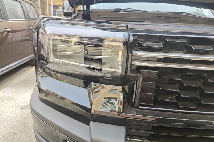 Used Jetour Zongheng G700 Trailblazer 2025 Model Xiangjing Edition 6-seater