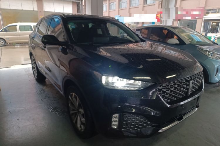 Used Wey VV6 2020 2.0T Two-Wheel Drive Smart Protection+