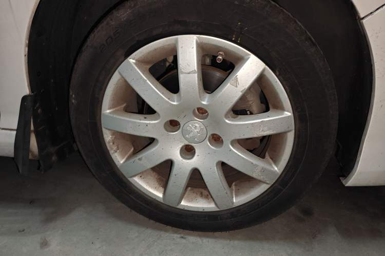 Used Peugeot 308 2013 1.6L Manual YouShang Model