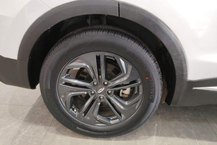 Used Chery Tiggo 7 PLUS 2021 Kunpeng Edition 1.6TGDI DCT Luxury Model