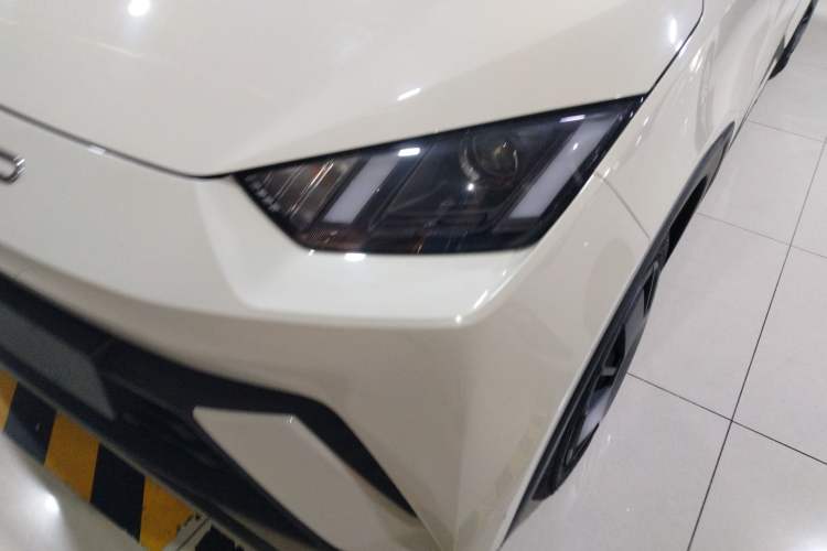 Used BYD Seagull 2023 Active Version
