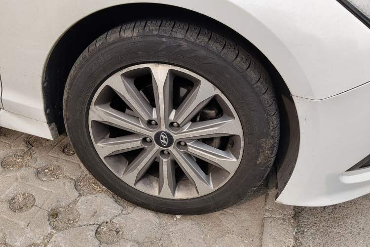 Used Hyundai Sonata 2015 1.6T GLS Smart Model
