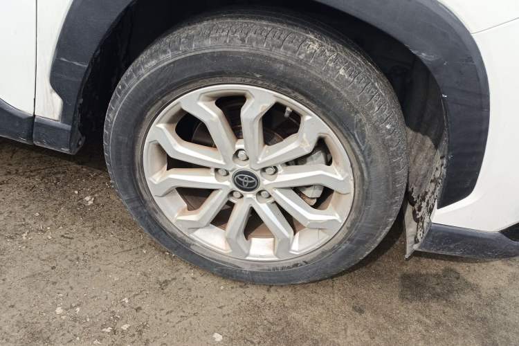 Used Toyota FRONTLANDER 2022 2.0L CVT Elite Edition
