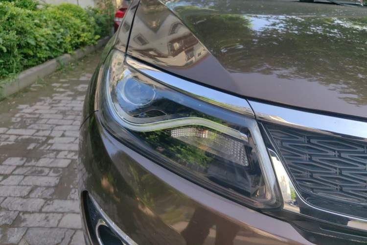 Used Cowin X5 2017 2.0L Manual Luxury Version
