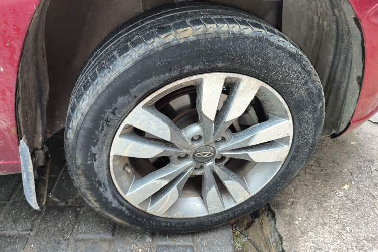 Used Chery Tiggo 3 2016 1.6L CVT ZhiShang Edition
