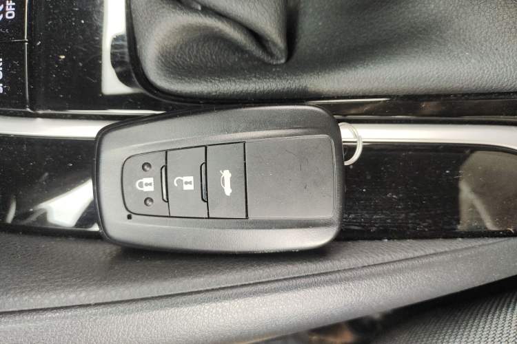 Used Toyota Levin 2024 185T CVT Luxury Edition