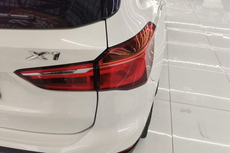 Used BMW X1 2018 sDrive18Li Luxury Model