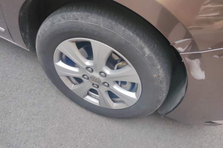 Used Buick GL8 2014 3.0L XT Luxury Business Flagship Edition