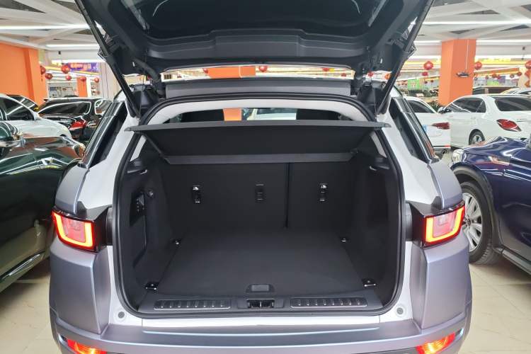 Used Land Rover Range Evoque 2018 240 PS SE DYNAMIC Smart Edition