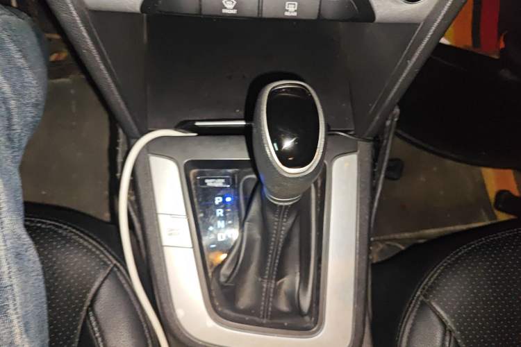 Used Hyundai Elantra (6th Generation / Lingdong) 2016 1.6L Automatic ZhiXuan – Elite Version