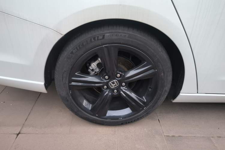 Used Honda Inspire 2023 260TURBO Deluxe Edition Exterior 5