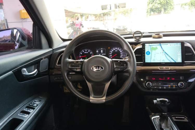 Used Kia K4 2014 1.8L Automatic GLS
