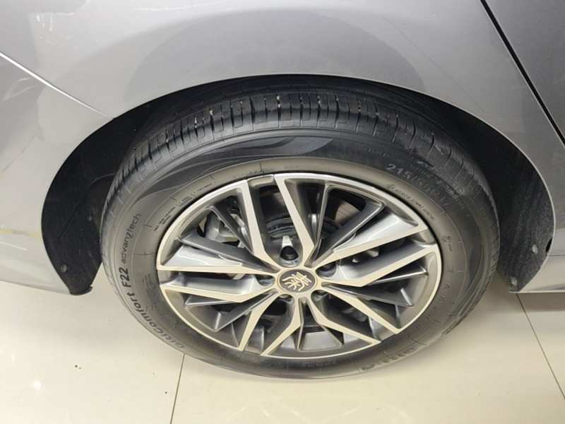 Used BYD Qin PLUS 2021 EV 500KM Luxury Model — 25