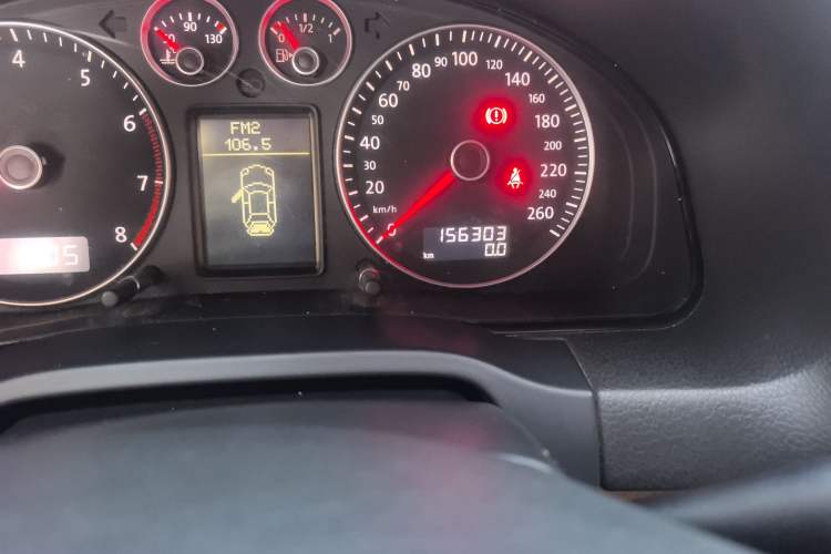 Used Volkswagen Passat 2009 1.8T Manual Luxury Edition
