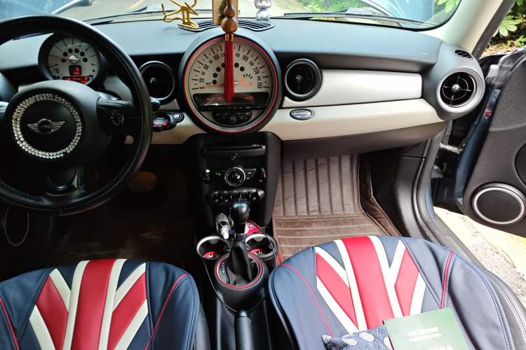 Used MINI Clubman 2011 1.6L COOPER Fun
