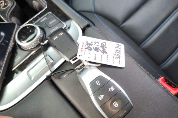 Used BAIC Off-Road BJ40 2024 2.0D Blade Hero Glory Edition