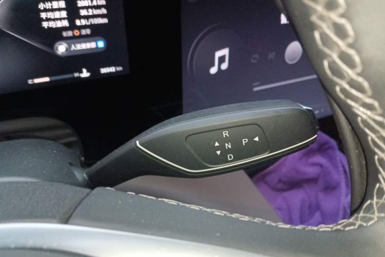 Used EXEED Lanyue 2023 400T Two-Wheel Drive Starry Edition 7-Seater