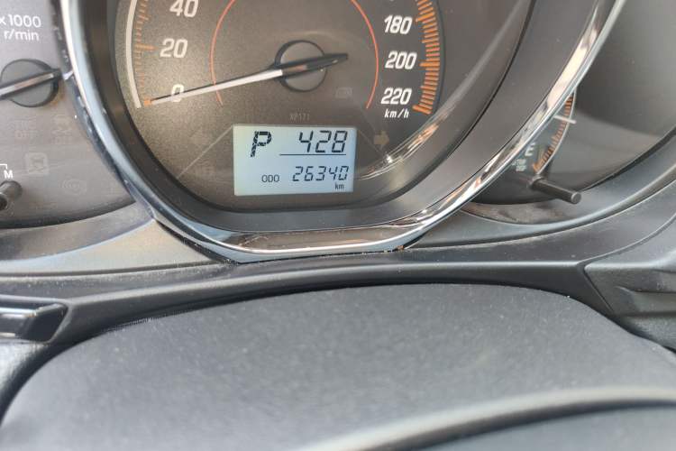 Used Toyota YARiS L Zhi Xuan 2020 X-Trail X 1.5L CVT Luxury Edition