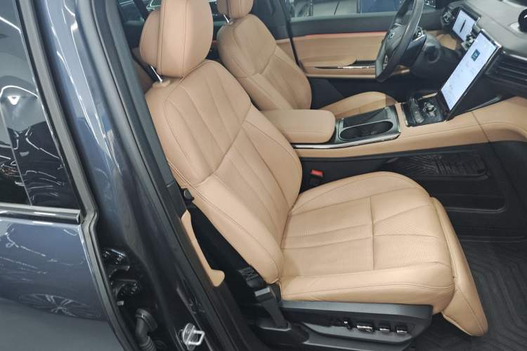 Used Nio ES8 2020 415 km Range 6-Seater Version
