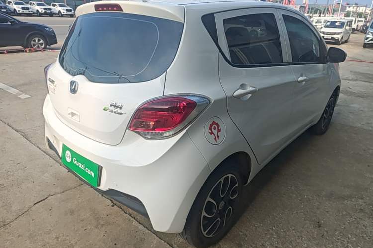 Used CHANGAN Benni E-Star 2021 National Edition XinYi Edition Lithium Iron Phosphate (31.86 kWh)

