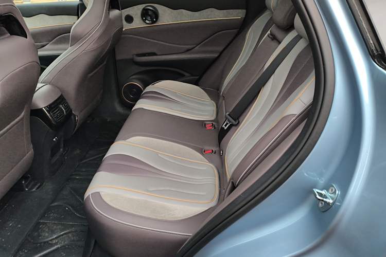 Used BYD Frigate 07 2023 DM-i 100KM Flagship Model
