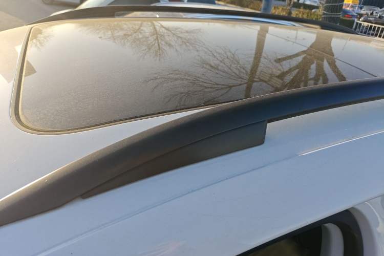 Used Volkswagen Tiguan 2017 300TSI Automatic Two-Wheel Drive Silk Road Comfort Edition
